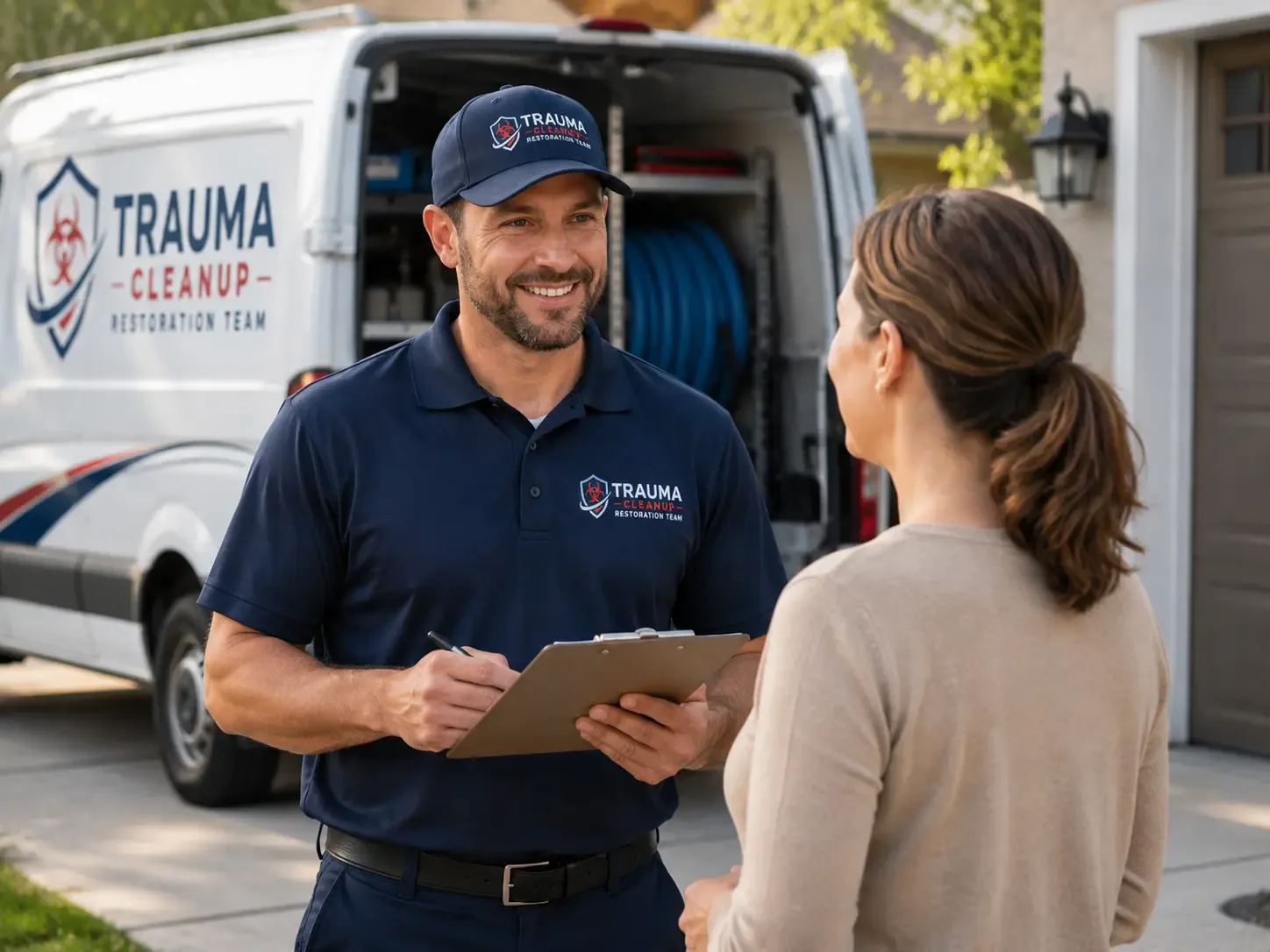 Trauma Cleanup Steele, AL FAQs